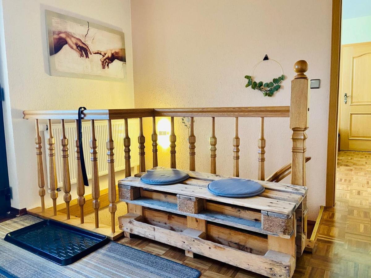 Casekow Grosses Ferienzimmer Uckermark מראה חיצוני תמונה