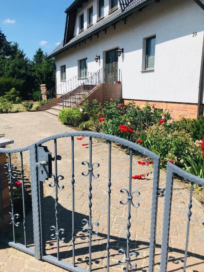 Casekow Grosses Ferienzimmer Uckermark מראה חיצוני תמונה